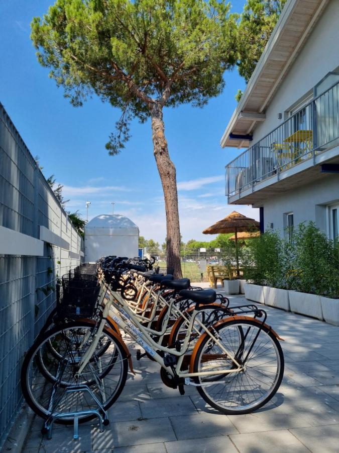 Blue Inn Residence E B&B Lido delle Nazioni Esterno foto